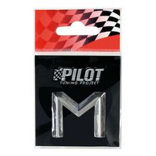 3D-letters Type-2 26 mm