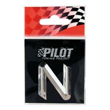 3D-letters Type-2 26 mm