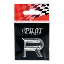 3D-letters Type-2 26 mm
