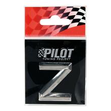 3D Letters Type-2 26 mm