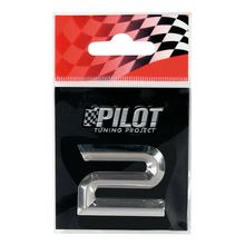 3D-letters Type-2 26 mm