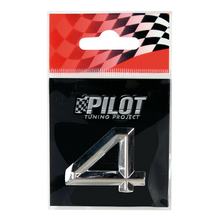 Lettere 3D Tipo-2 26 mm