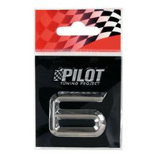 3D-letters Type-2 26 mm