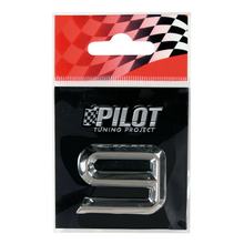 3D Letters Type-2 26 mm
