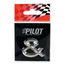 3D-letters Type-2 26 mm