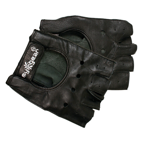 Half Finger, Handschuhe mit halben Finger