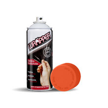 Wrapper, film spray amovible, 400 ml