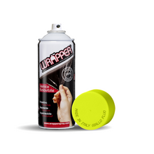 Wrapper, film spray amovible, 400 ml
