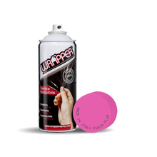 Wrapper, film spray amovible, 400 ml