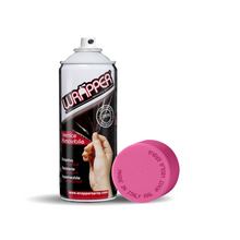 Wrapper, film spray amovible, 400 ml