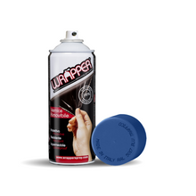 Wrapper, pellicola spray rimovibile, 400 ml