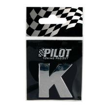 3D-letters Type-3 28 mm