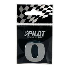 3D-letters Type-3 28 mm