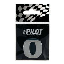 3D-letters Type-3 28 mm