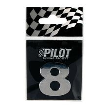 3D-letters Type-3 28 mm
