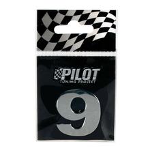 3D-letters Type-3 28 mm