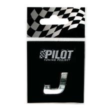 3D-letters Type-1 18 mm