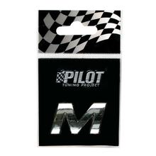 3D-letters Type-1 18 mm