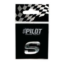 3D-letters Type-1 18 mm