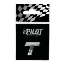 3D-letters Type-1 18 mm