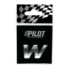 3D-letters Type-1 18 mm