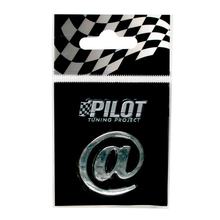 3D-letters Type-1 18 mm