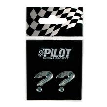 3D-letters Type-1 18 mm
