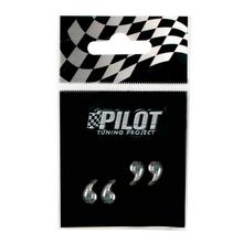 3D-letters Type-1 18 mm