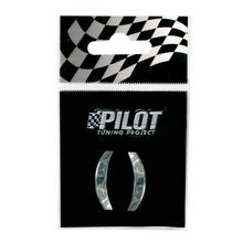 3D-letters Type-1 18 mm