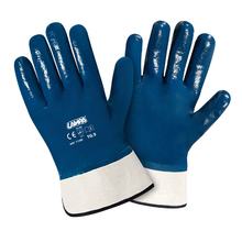 Guanti Lampa in Nitrile Heavy-Duty