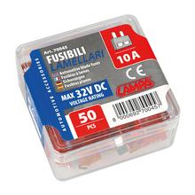 Plaquettes de blocage Lampa 50 pièces 12/32V