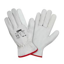 Lampa handschoenen van volledig buffelleer