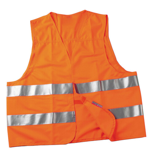 Warnweste Life-Vest Arbeitsschutzkleidung Arbeitsweste Warnschutzweste Sicherheitsweste, reflektierend