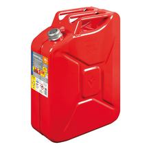 Réservoir de carburant Lampa Premium, en métal