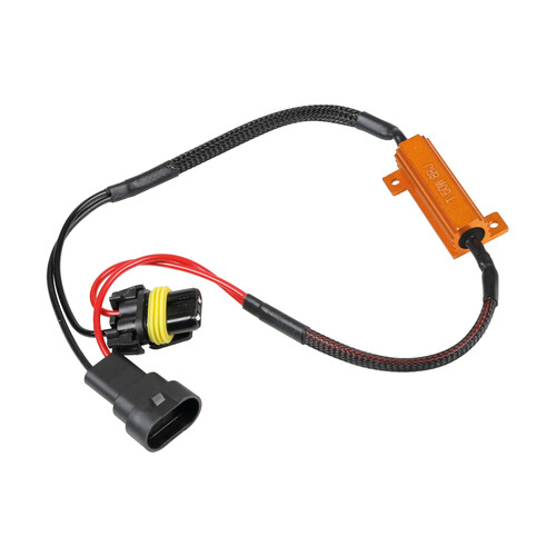 Halo Led Serie 4/11 - Steuergerät Resistor, 9/32V - H10-HB3