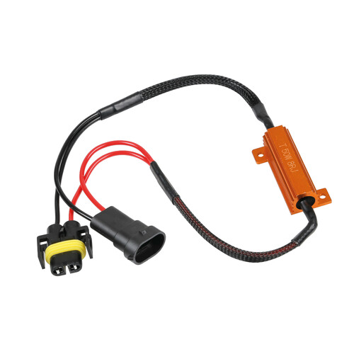 Halo Led Serie 4/11 - Can-Bus Resistor, 9/32V - H8-H9-H11-H16