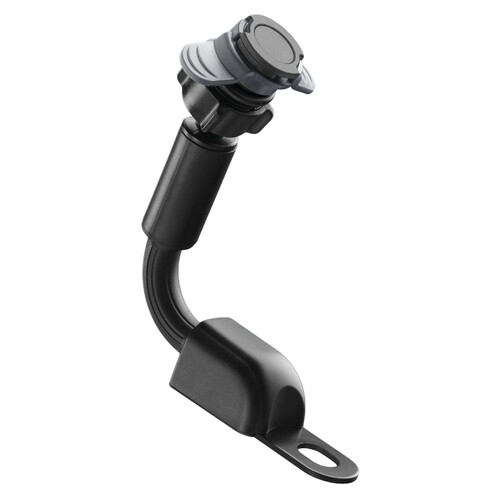 Opti Arm, smartphone-hoesconnector met flexibele arm en oogje 10x14 mm