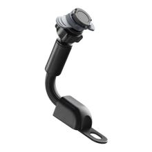 Opti Arm, attacco per custodia smartphone con braccio flessibile e occhiello 10x14 mm