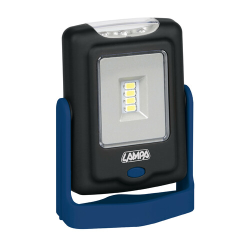 Lampa GL-1, Lámpara de Inspección LED con Linterna - Blíster