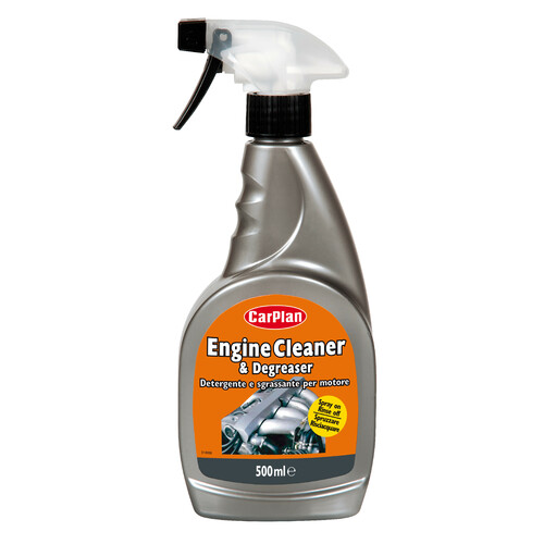 Nettoyant et dégraissant moteur - 500 ml