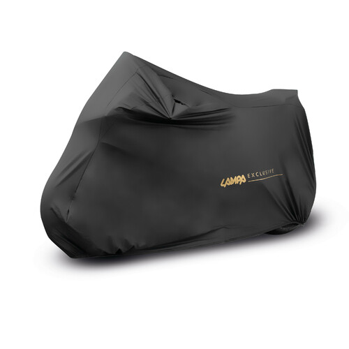 Motorcycle cover Lampa tarpaulin folding garage waterproof S