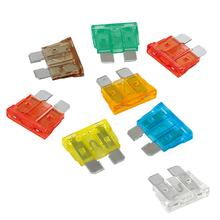 Set de 80 fusibles laminares clasificados 12/32V