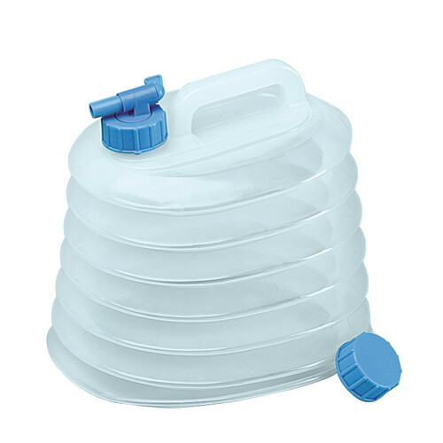 Tanky, foldable tank with cap - 5 L