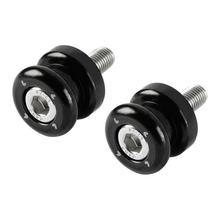 Adaptador de montaje Lampa, soporte para horquilla de suspensión para soporte de motocicleta, 10x1,25mm