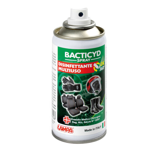 Bacticyd spray, fabrics disinfectant - 150 ml