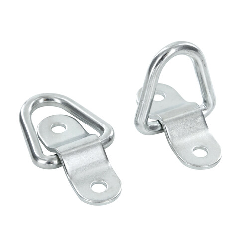 G-4, Anneaux de fixation, 2 pièces