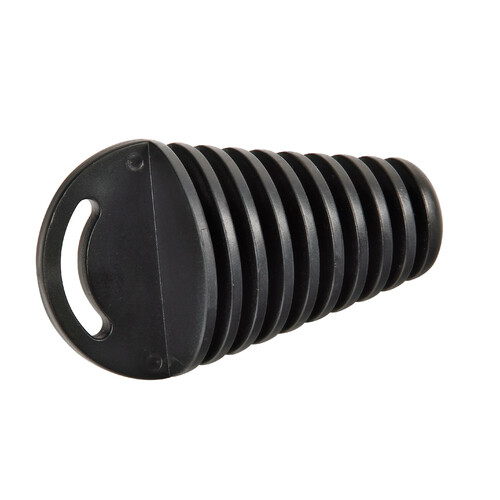 cap for exhaust tailpipe CAP-2 Ø 32÷60mm