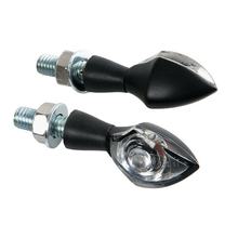 Knipperlicht Lampa Pixia LED 12V met homologatie universeel voor motorfiets en motorfietsen