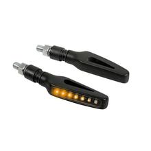 Intermitente Lampa Glory SQ LED 12V con homologación universal para motocicleta y scooter