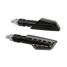 Indicador luminoso LED 12V Ciclon con homologación universal para motocicleta y ciclomotor